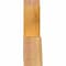 Ekena Millwork Portland Rough Sawn Timber Gable Bracket, Western Red Cedar, 60"W x 15"H x 4"D x 6"F, 6/12 Pitch GBW060X15X0406POR00RWR - alternate 2